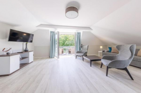 Ferienwohnung Seeblick mit Kamin in Wustrow